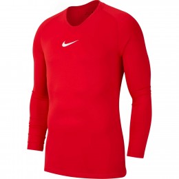 Nike Maglia Termica Intima Park First Layer Rosso